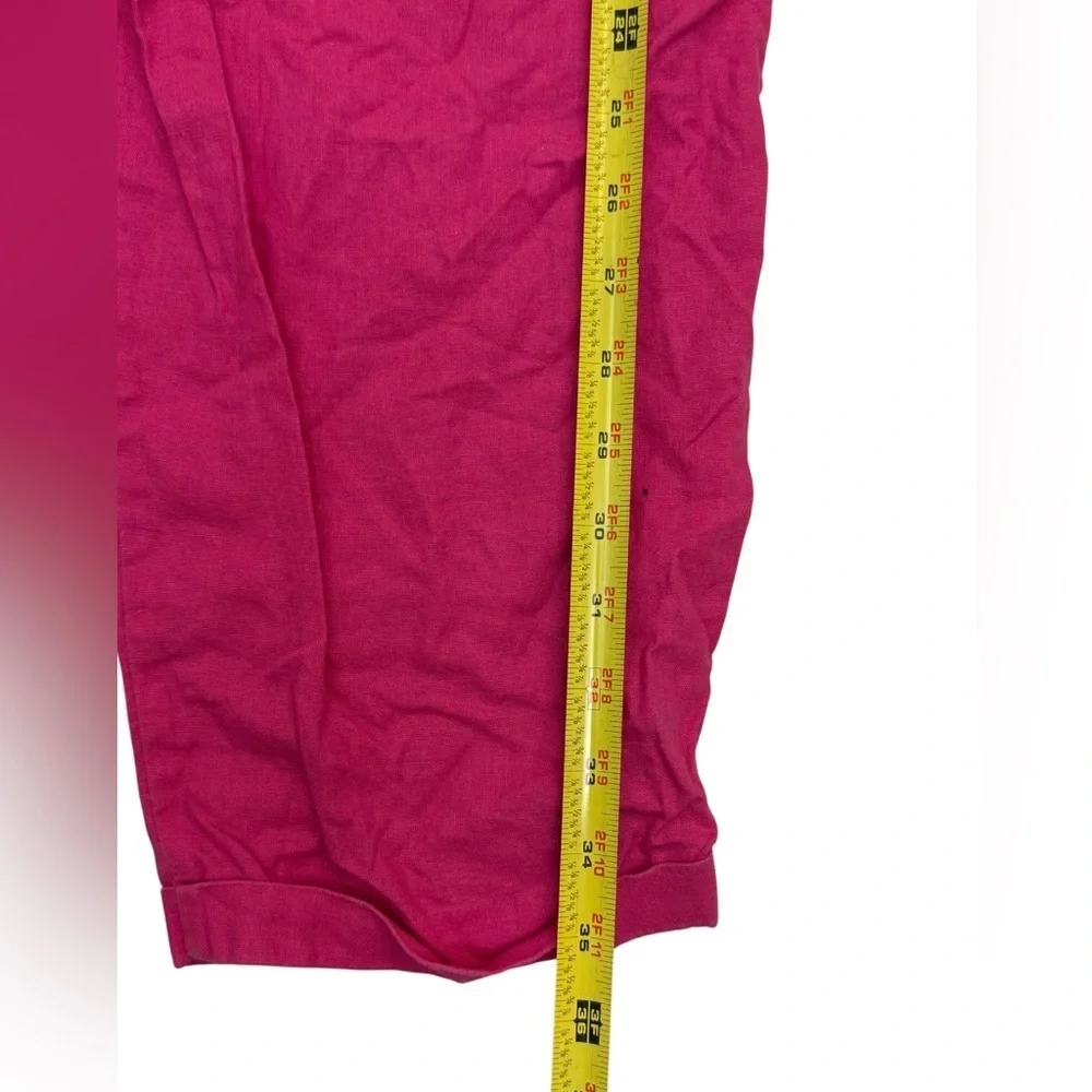 J. Crew Women’s Pink Pants Size 12